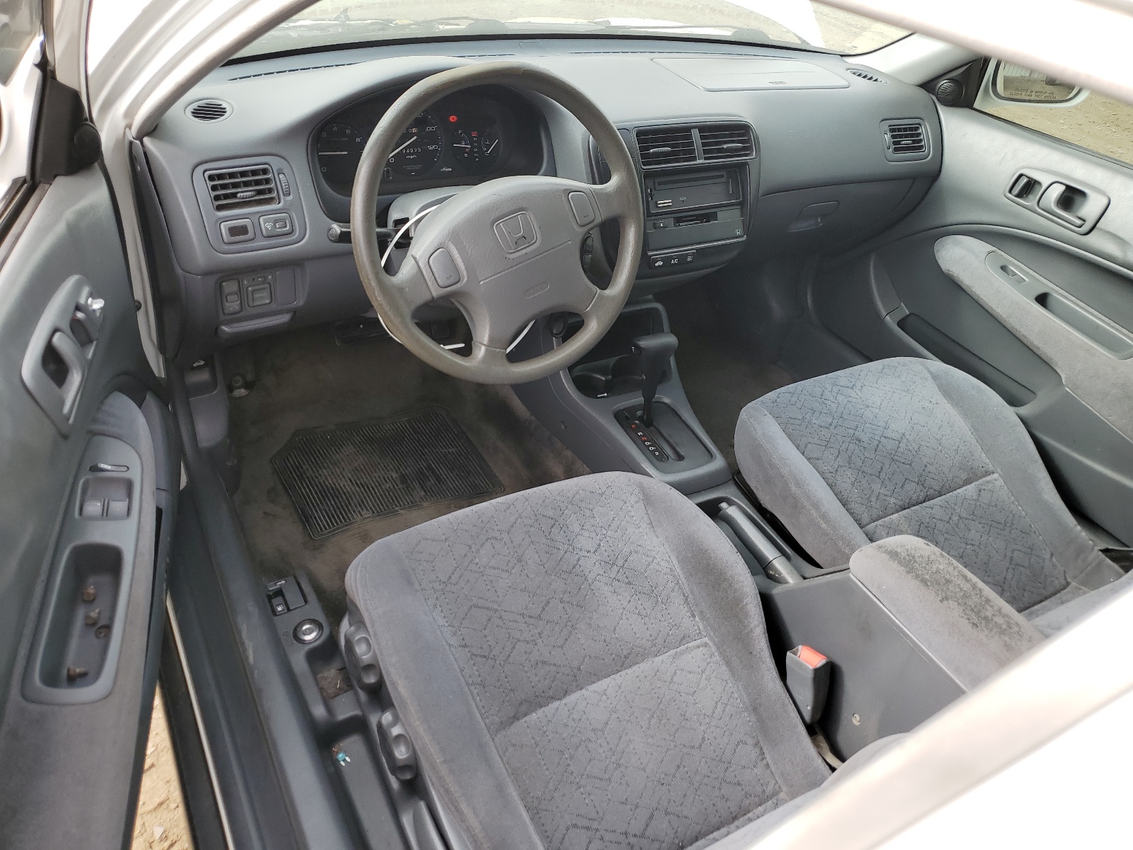 1HGEJ8245XL096669 1999 Honda Civic Ex