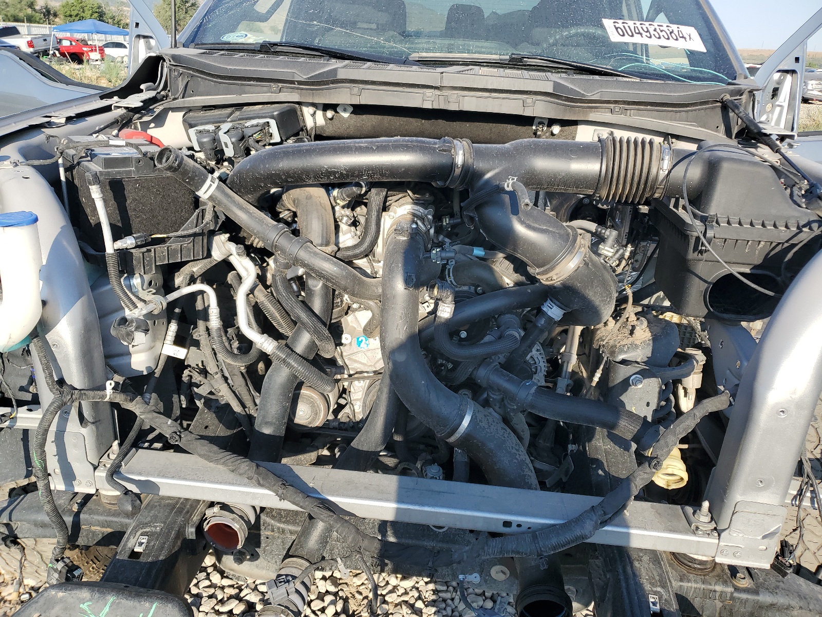 1FTFW1E87NKE75816 2022 Ford F150 Supercrew