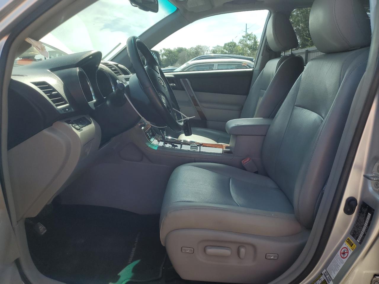 2012 Toyota Highlander Limited VIN: 5TDYK3EH8CS086351 Lot: 65320594