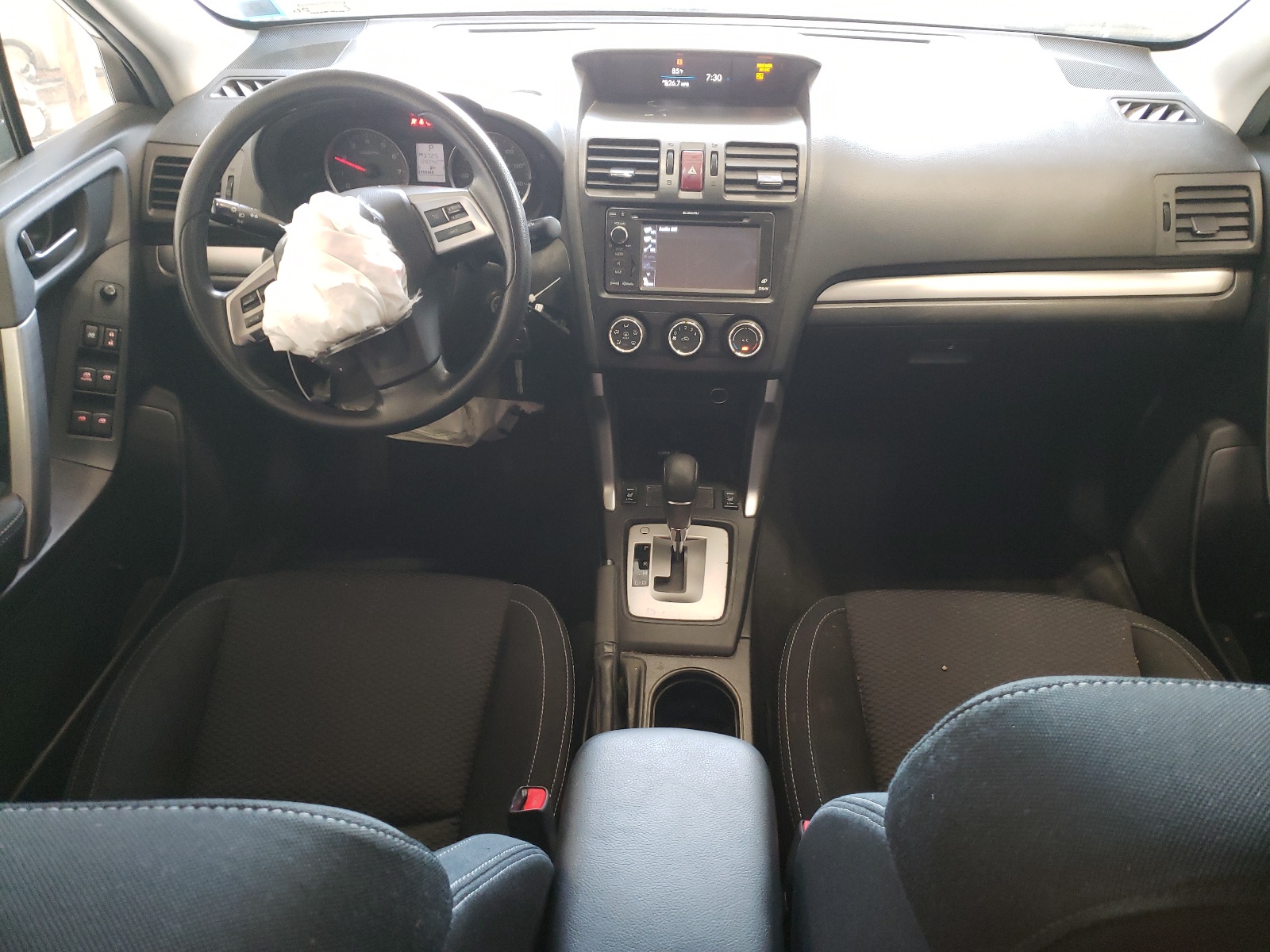 JF2SJAGC2EH526748 2014 Subaru Forester 2.5I Premium