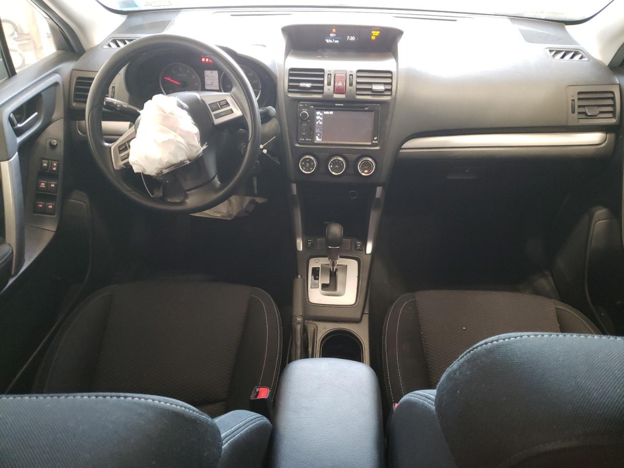 2014 Subaru Forester 2.5I Premium VIN: JF2SJAGC2EH526748 Lot: 64844424