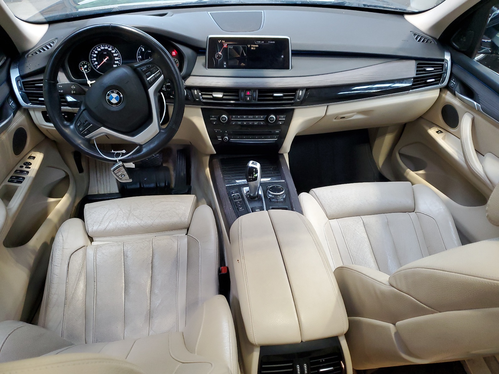 5UXKS4C52F0J99061 2015 BMW X5 xDrive35D