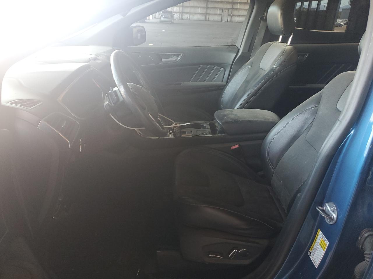 2019 Ford Edge St VIN: 2FMPK4AP0KBC21672 Lot: 62904764