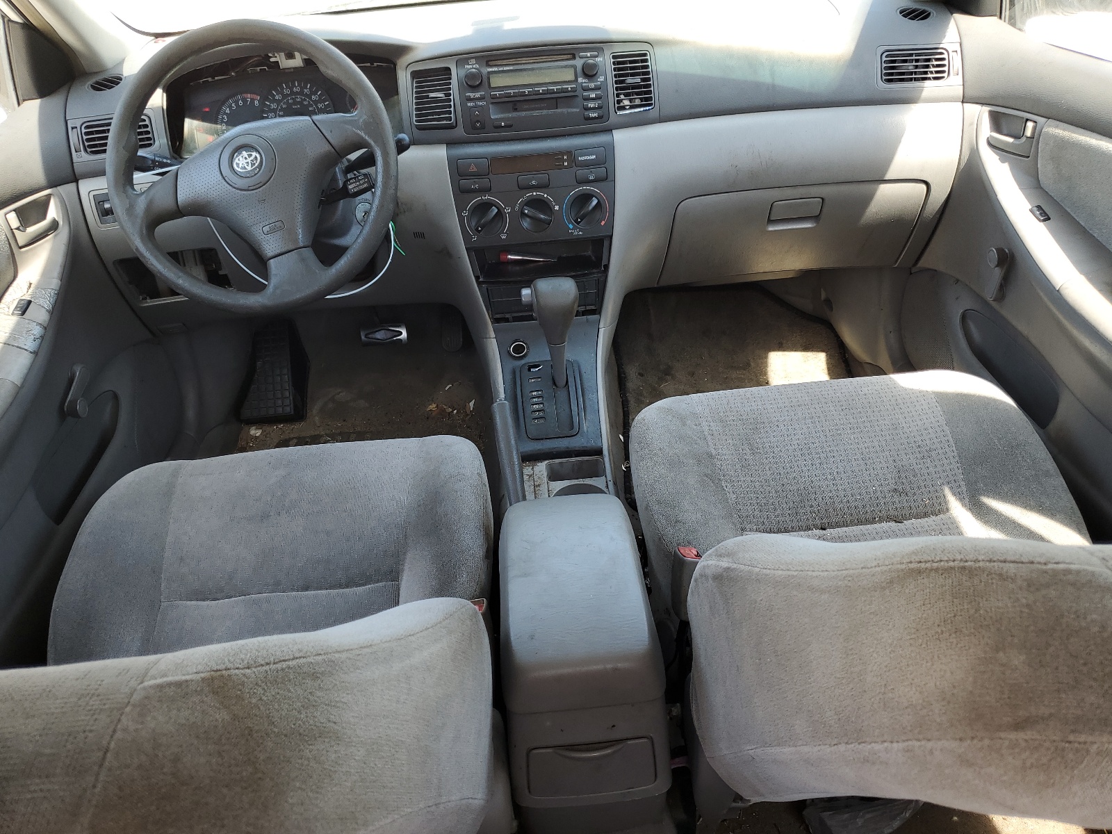 JTDBR32EX30014761 2003 Toyota Corolla Ce