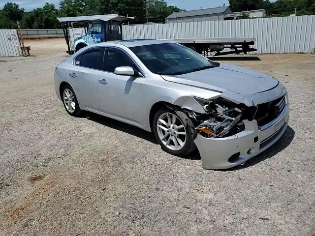 2014 Nissan Maxima S VIN: 1N4AA5AP2EC434040 Lot: 62083184