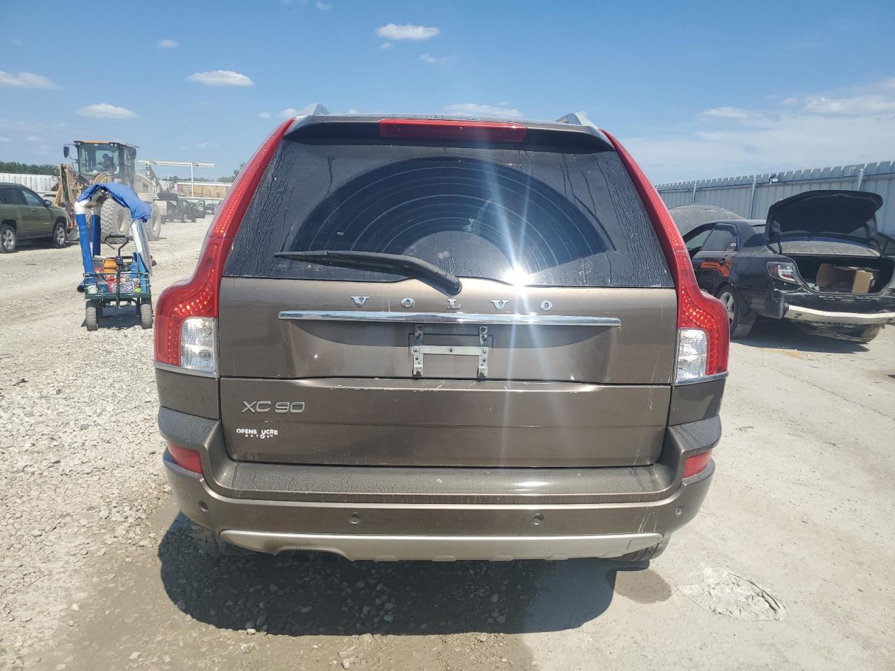 YV4952CY5D1636951 2013 Volvo Xc90 3.2