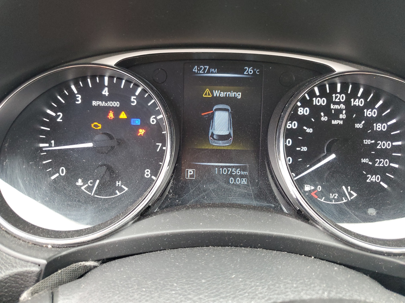 5N1AT2MV5FC844566 2015 Nissan Rogue S