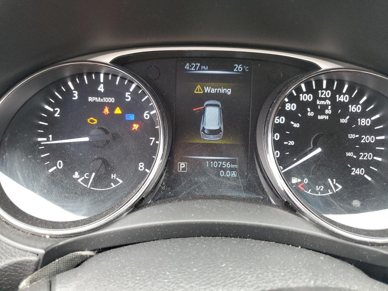 2015 Nissan Rogue S VIN: 5N1AT2MV5FC844566 Lot: 63754184