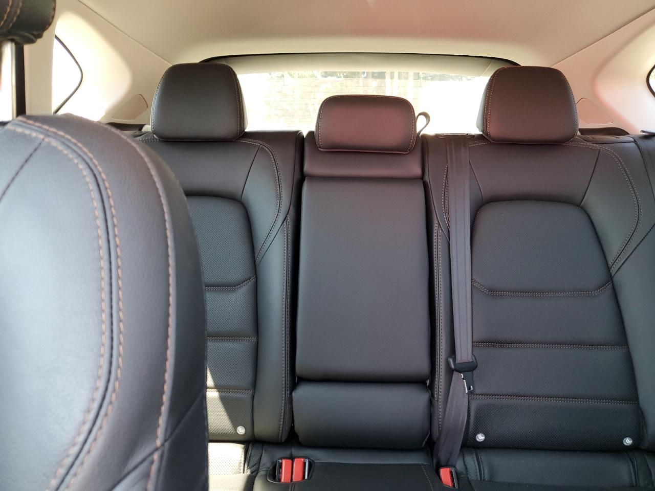 2021 Mazda Cx-5 Touring VIN: JM3KFACM1M0410170 Lot: 63279214