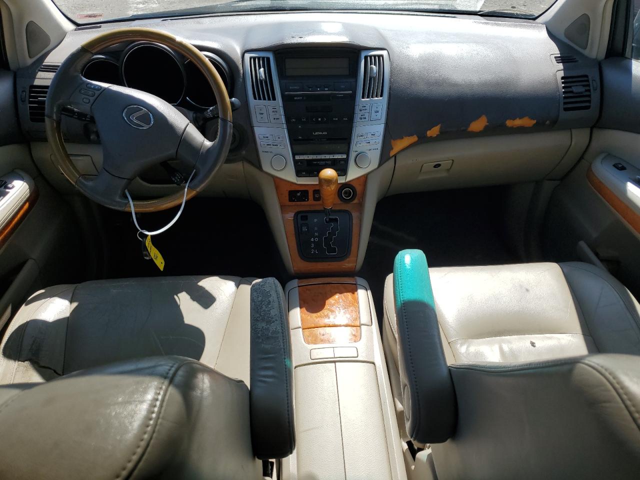 2006 Lexus Rx 330 VIN: 2T2GA31U46C042924 Lot: 61860364