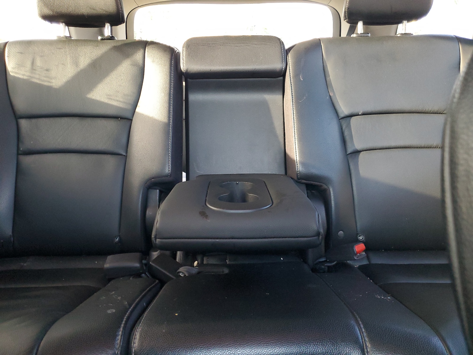 5FNYF5H50KB038539 2019 Honda Pilot Exl