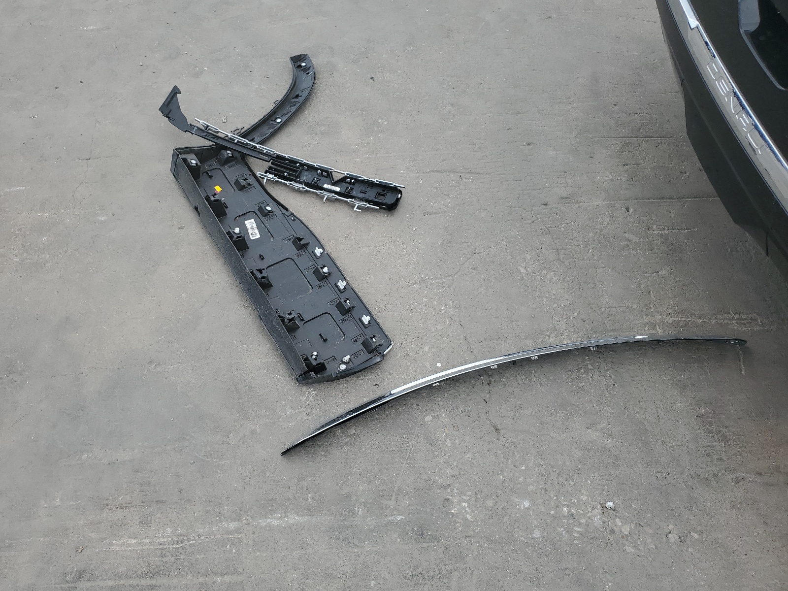 1GKKNPLS0PZ126286 2023 GMC Acadia Denali