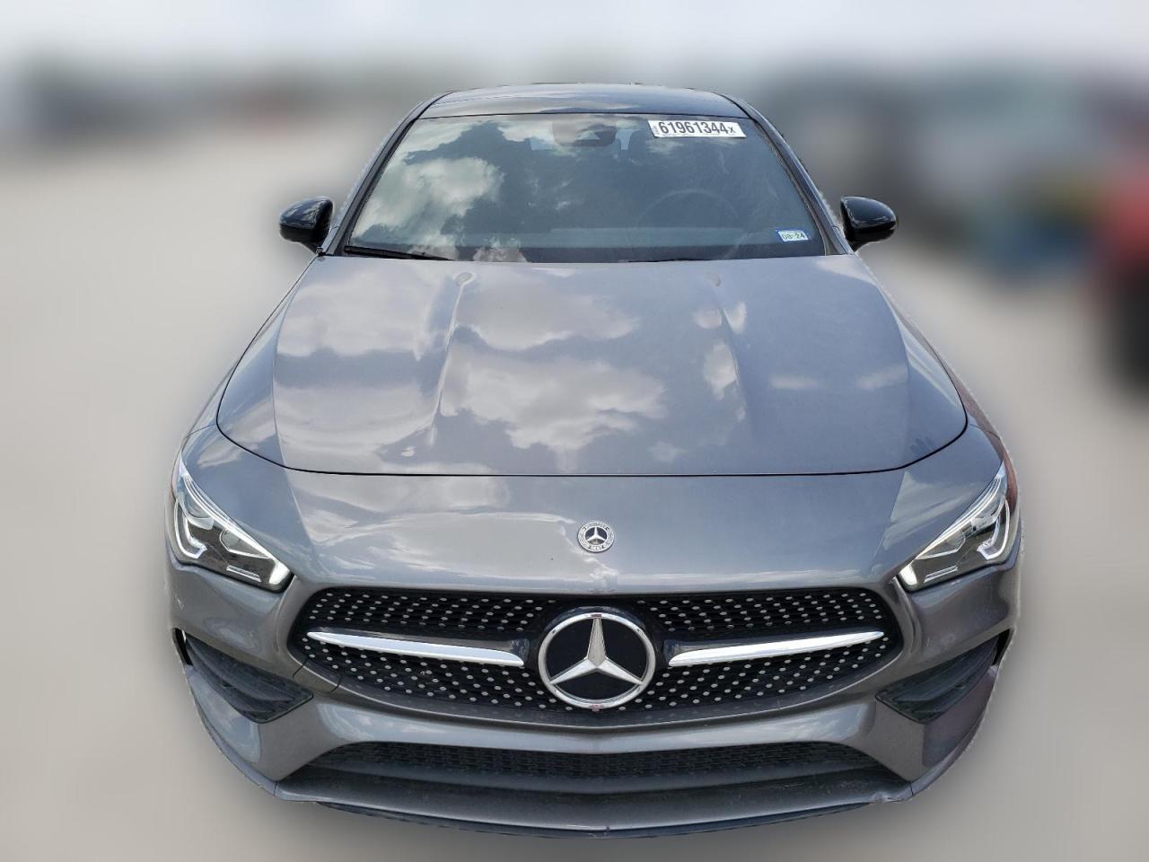 2022 Mercedes-Benz Cla 250 4Matic VIN: W1K5J4HB4NN300642 Lot: 61961344