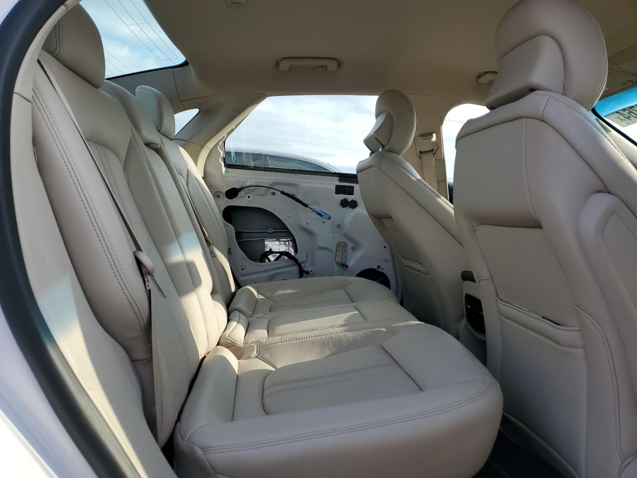 2019 Lincoln Mkz Reserve I VIN: 3LN6L5C92KR629363 Lot: 64269764