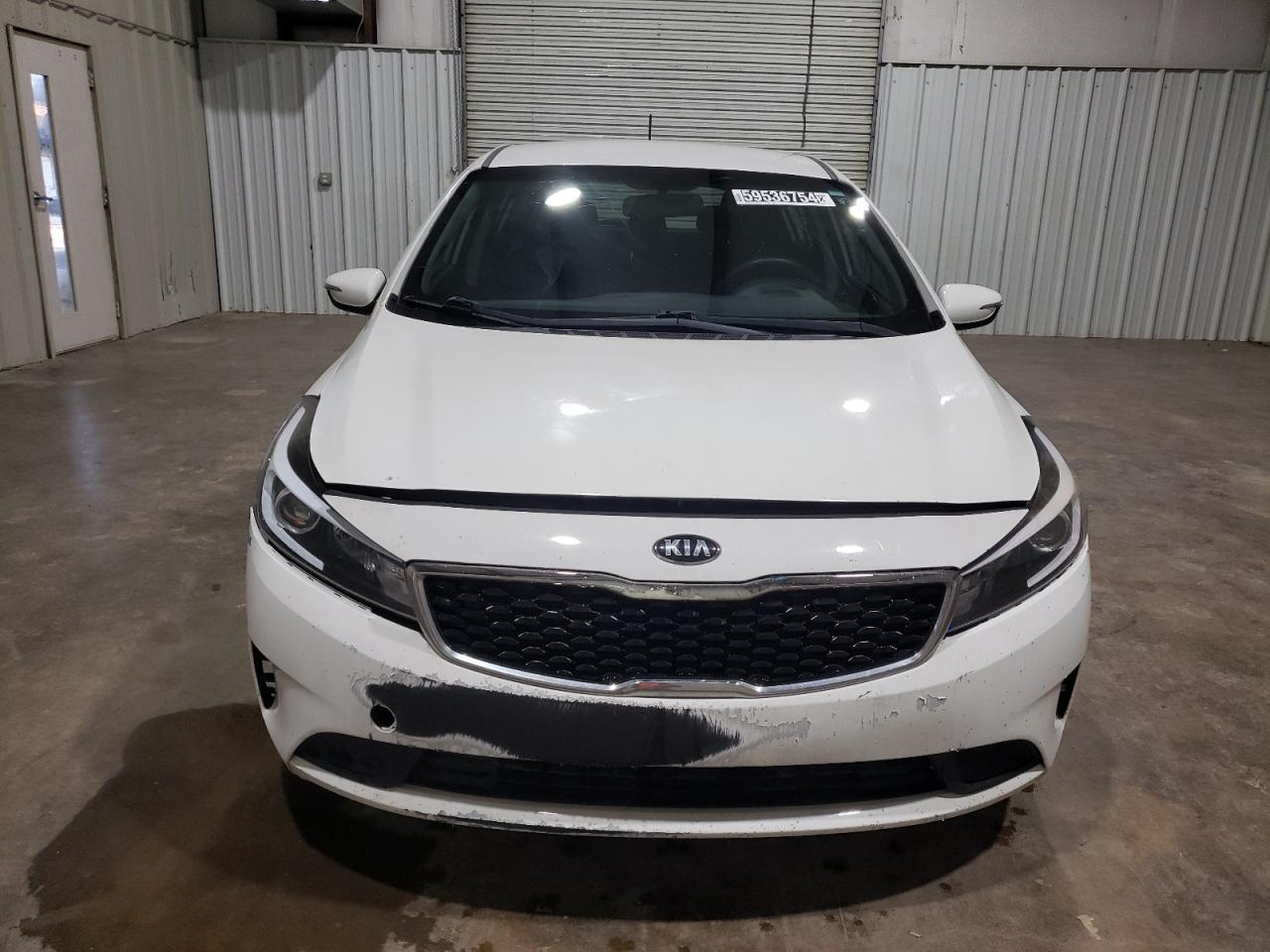 2018 Kia Forte Lx VIN: KNAFK5A85J5773957 Lot: 59536754