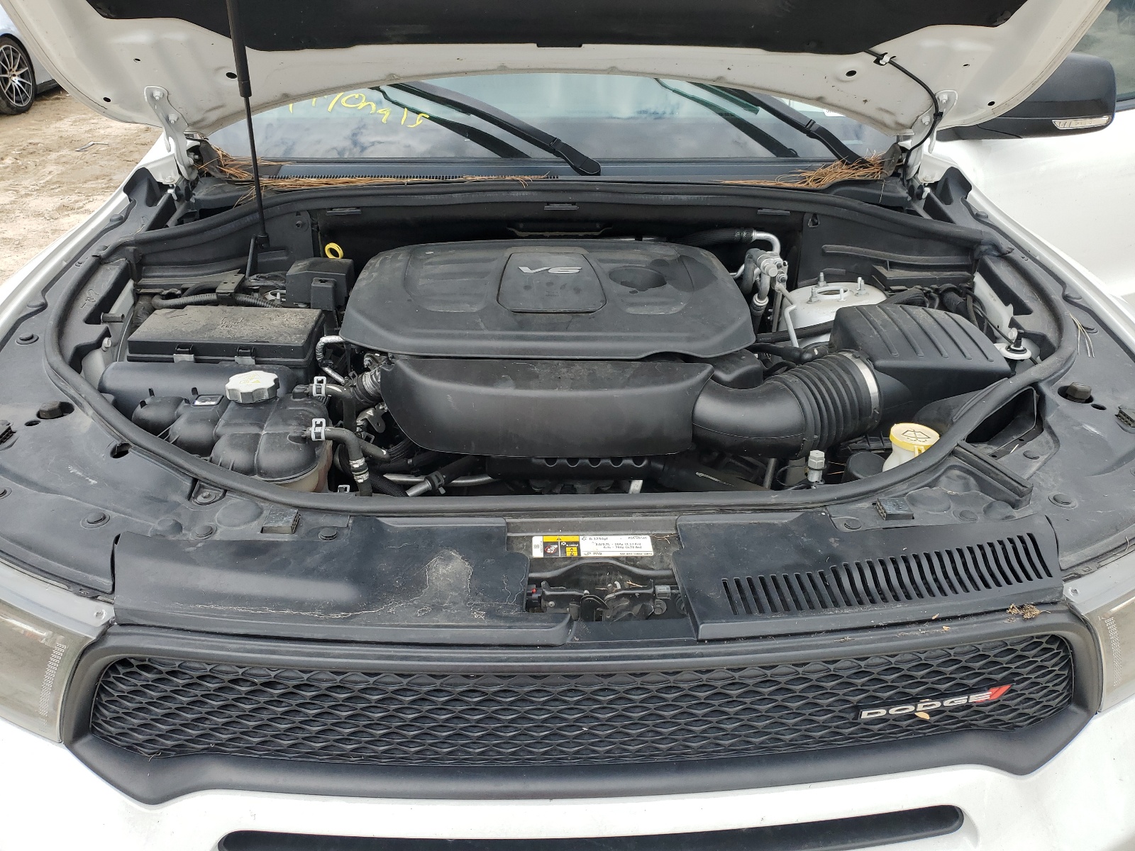 1C4RDJDG3KC633537 2019 Dodge Durango Gt