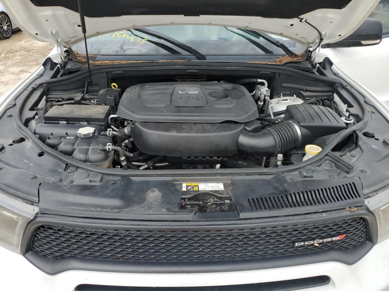 2019 Dodge Durango Gt VIN: 1C4RDJDG3KC633537 Lot: 63326674