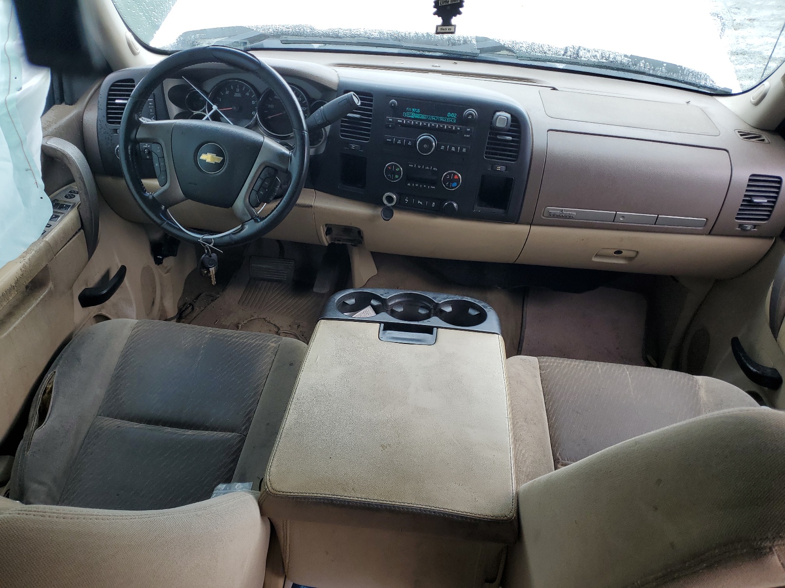 3GCPCSE06CG202450 2012 Chevrolet Silverado C1500 Lt