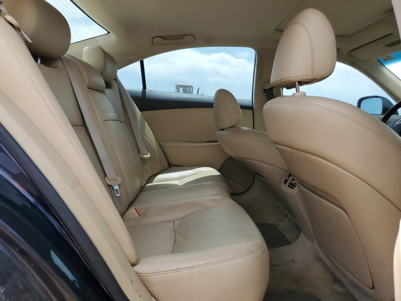 2007 Lexus Es 350 VIN: JTHBJ46G372099508 Lot: 63151504