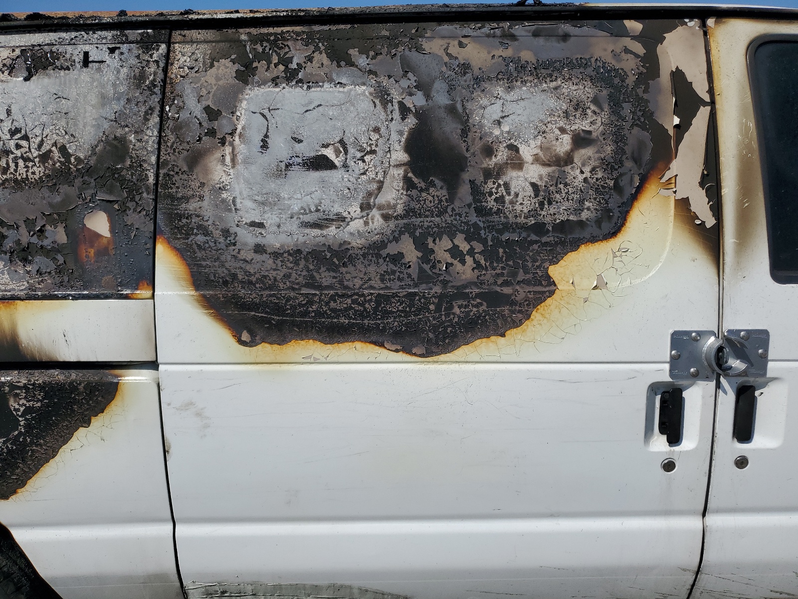 1FTNE14L98DA02576 2008 Ford Econoline E150 Van