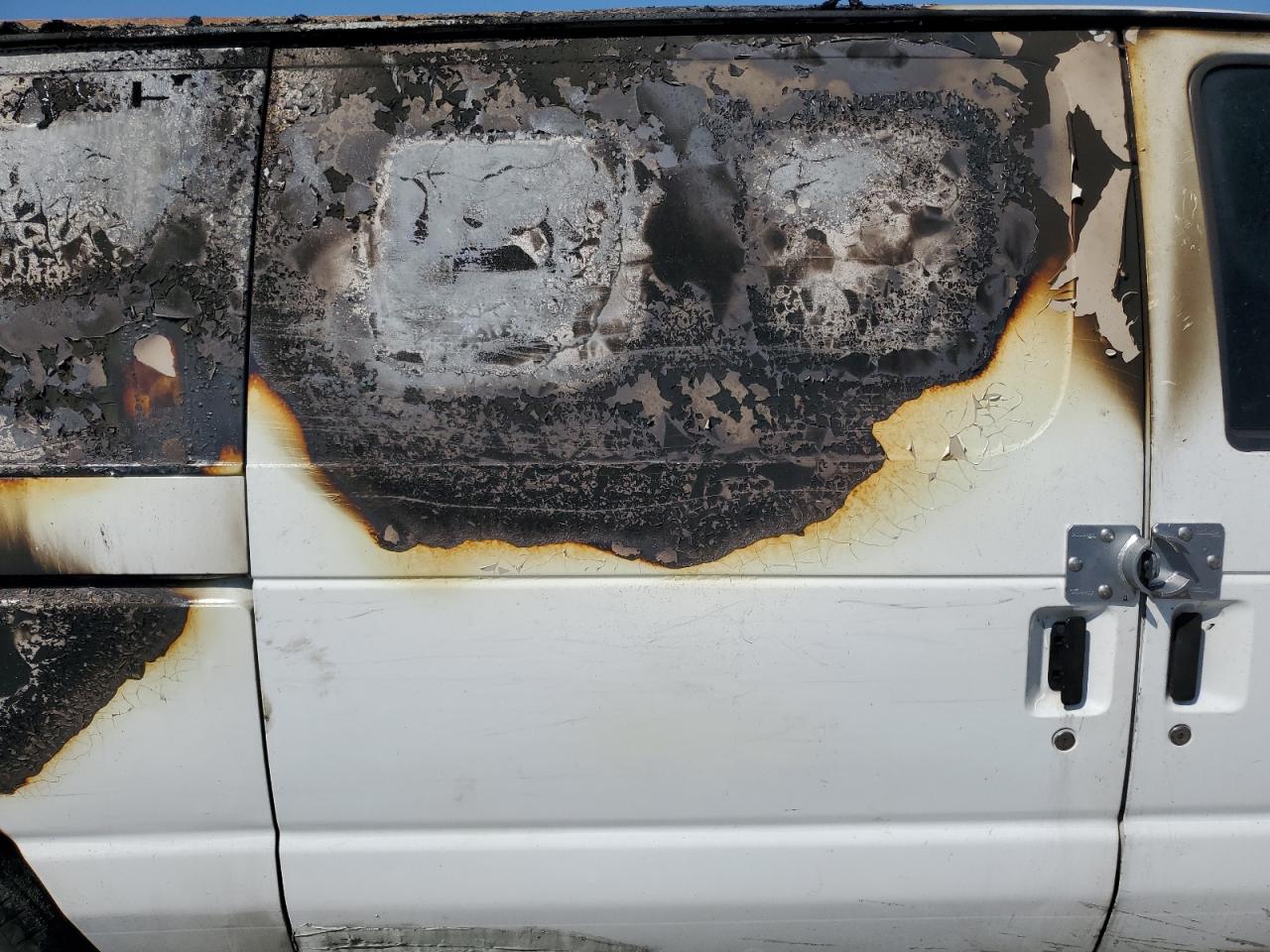 2008 Ford Econoline E150 Van VIN: 1FTNE14L98DA02576 Lot: 63298914