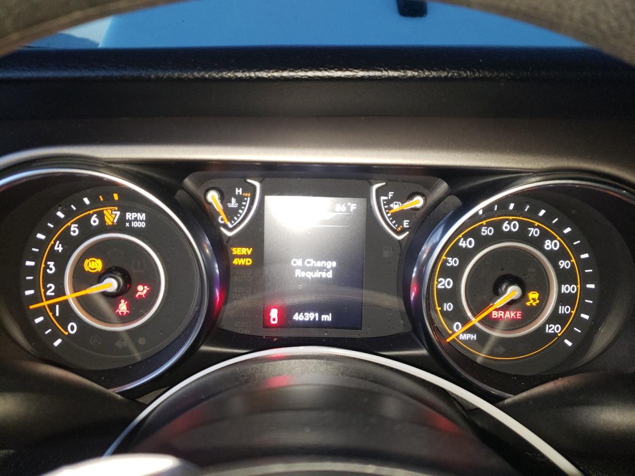 2021 Jeep Gladiator Sport VIN: 1C6HJTAG2ML503814 Lot: 63148094