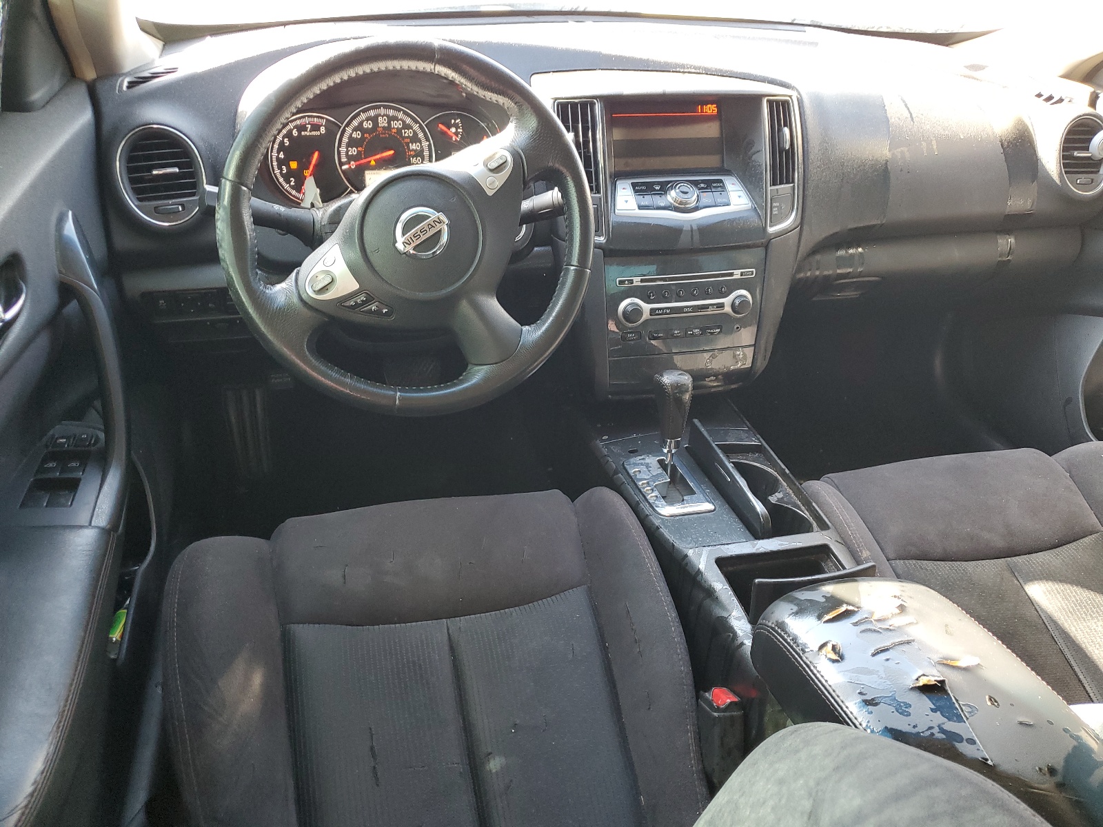 1N4AA5AP6DC816442 2013 Nissan Maxima S