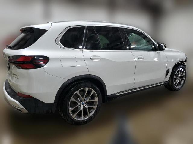  BMW X5 2024 Белый