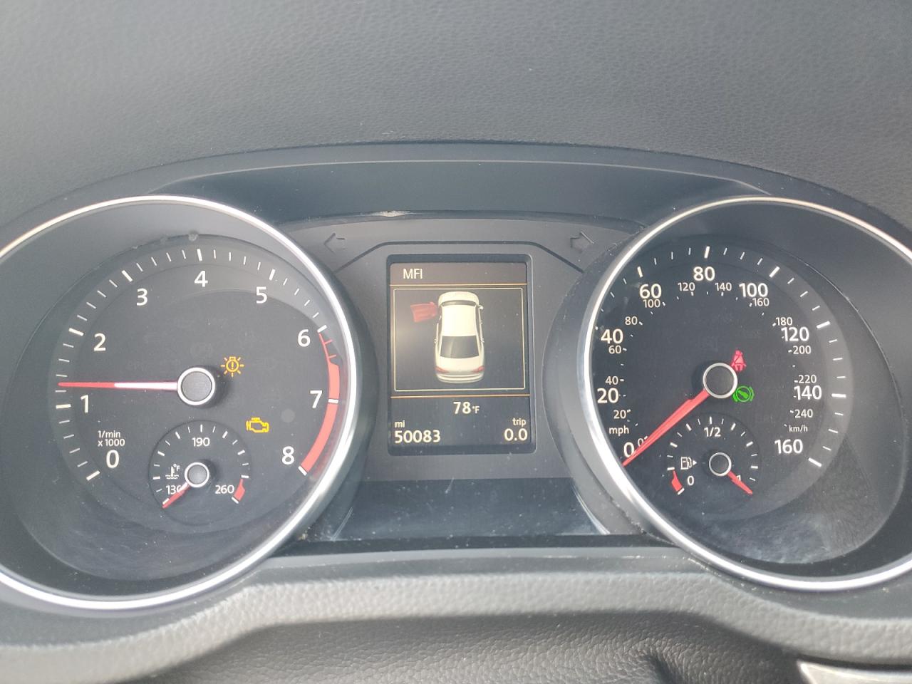 2017 Volkswagen Passat Sel Premium VIN: 1VWCT7A32HC080270 Lot: 63875294