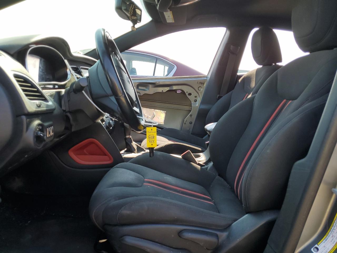 2013 Dodge Dart Sxt VIN: 1C3CDFBH6DD134585 Lot: 62949634