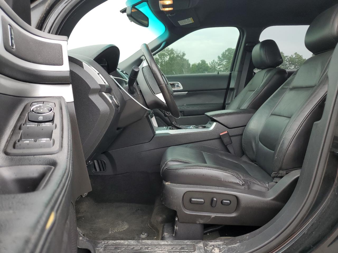 2014 Ford Explorer Xlt VIN: 1FM5K7D88EGC01910 Lot: 63608664