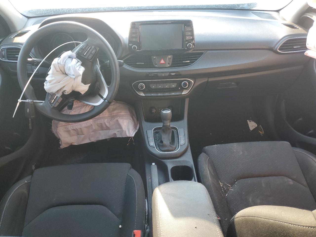 2018 Hyundai Elantra Gt VIN: KMHH35LE9JU009333 Lot: 64633704