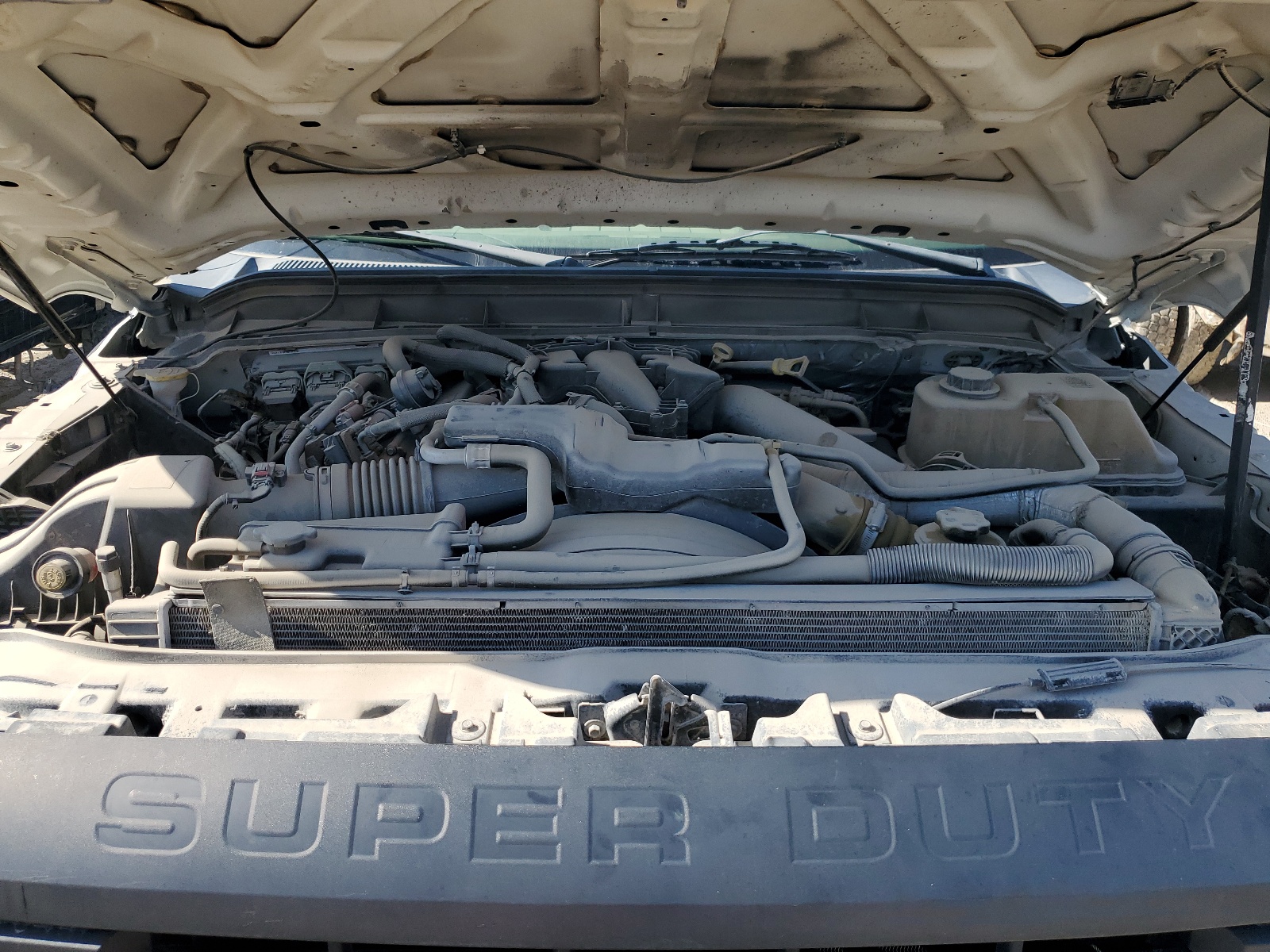 1FDUF5GT5CEB70001 2012 Ford F550 Super Duty