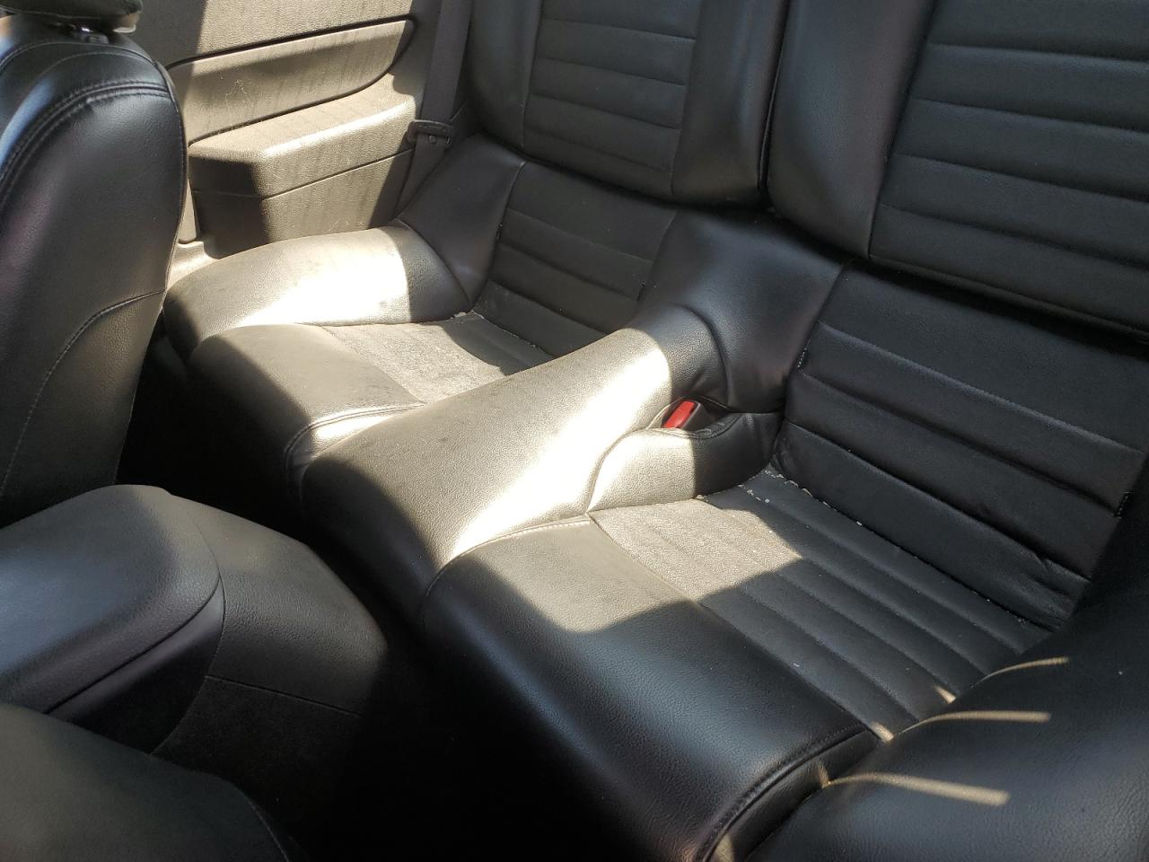 2007 Ford Mustang Gt VIN: 1ZVFT82H675208994 Lot: 63319454