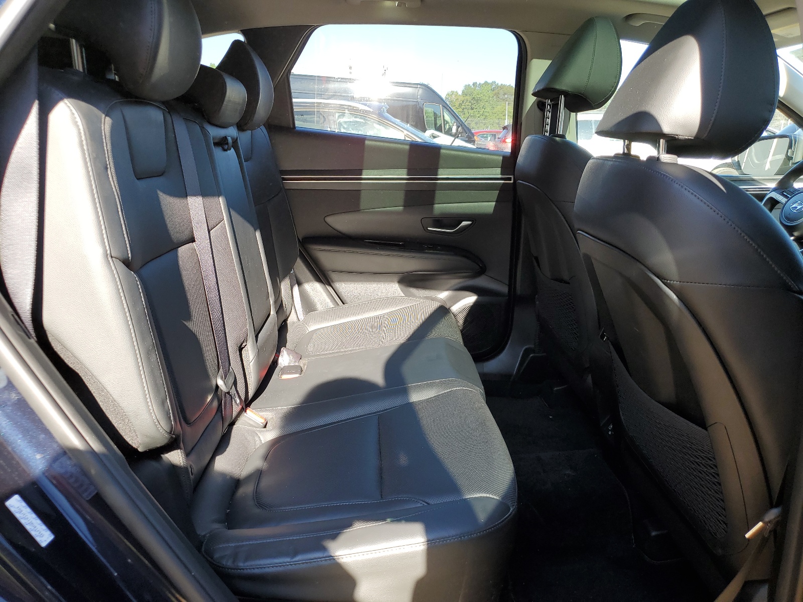 KM8JECA13NU012945 2022 Hyundai Tucson Limited