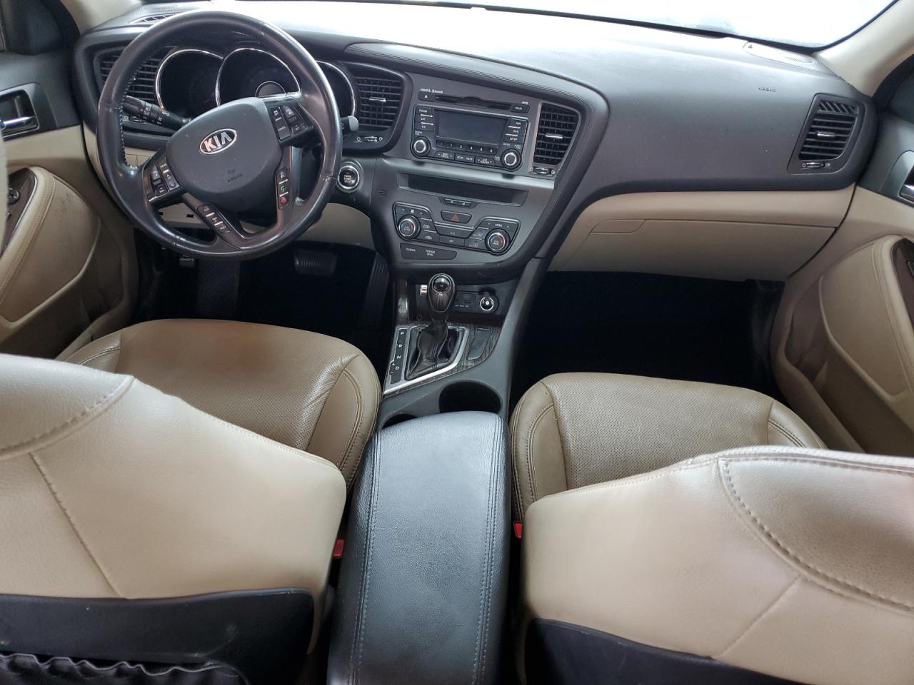 2013 Kia Optima Ex VIN: 5XXGN4A79DG173023 Lot: 63597484