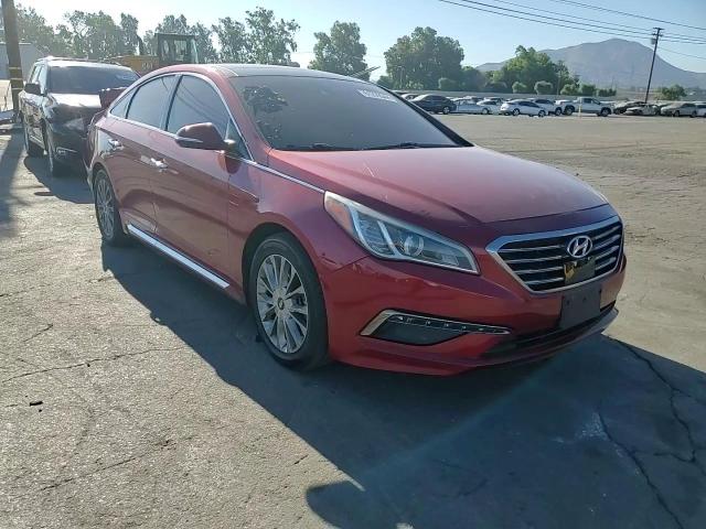 2015 Hyundai Sonata Sport VIN: 5NPE34AF2FH076483 Lot: 61270344