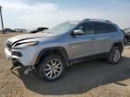 2014 JEEP CHEROKEE LIMITED for sale at Copart AB - CALGARY