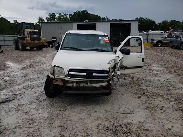 2000 Toyota Tundra Access Cab VIN: 5TBBT441XYS074716 Lot: 63062994