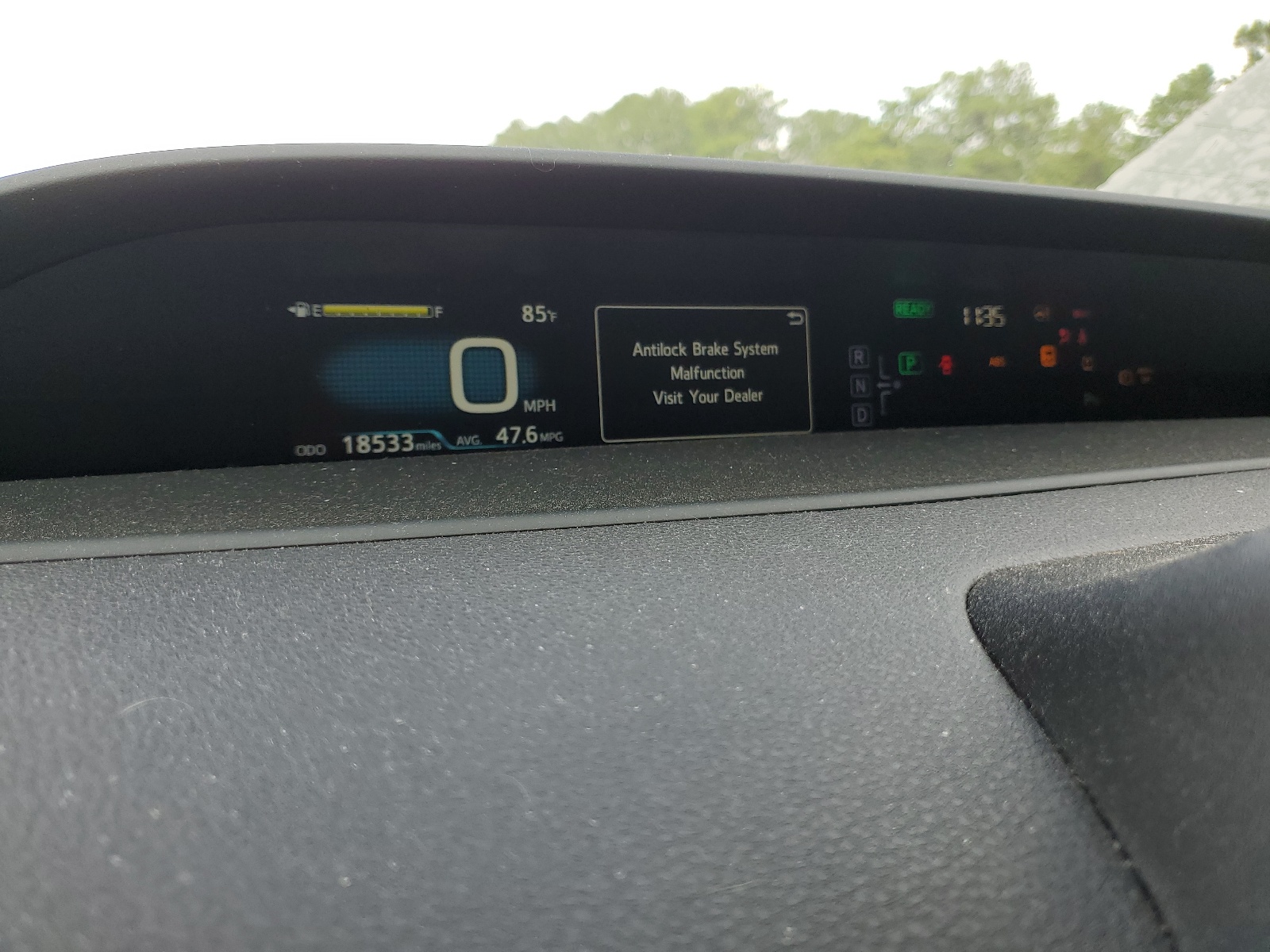 JTDKBRFU9H3041531 2017 Toyota Prius