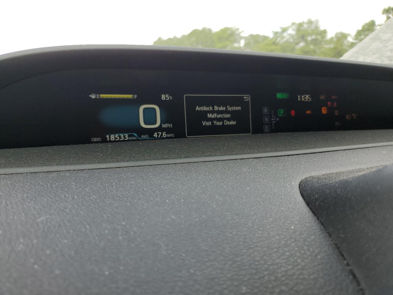 2017 Toyota Prius VIN: JTDKBRFU9H3041531 Lot: 64652424