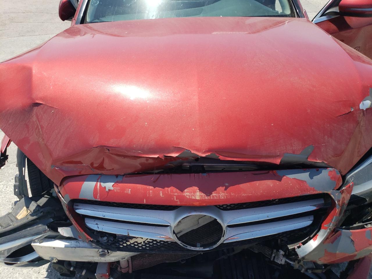 2016 Mercedes-Benz C 300 VIN: 55SWF4JB9GU149341 Lot: 64524554