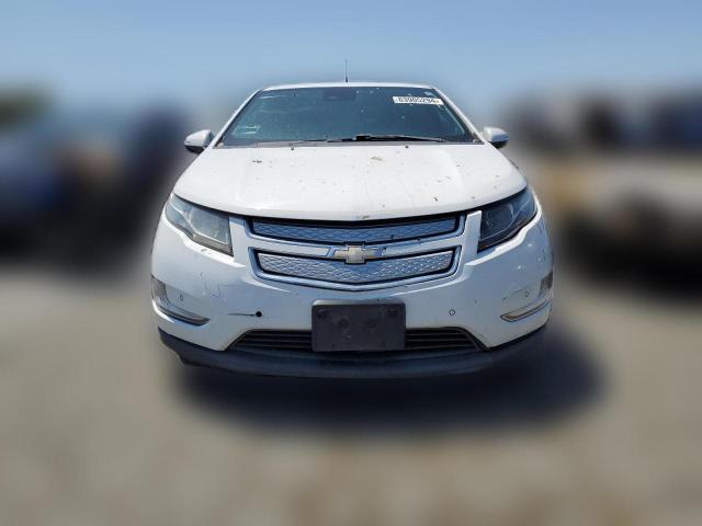  CHEVROLET VOLT 2014 Білий