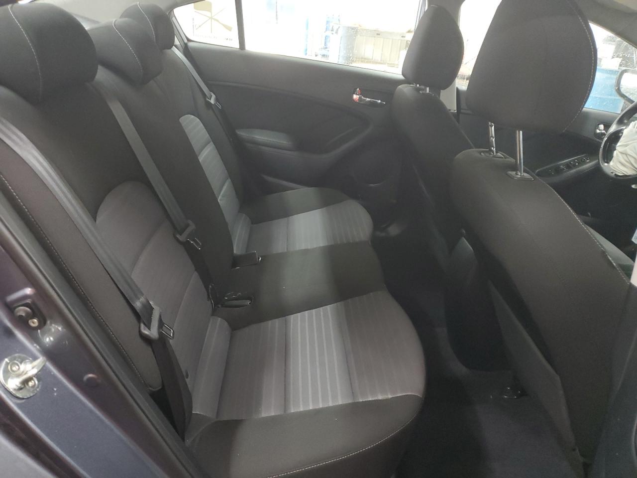 2018 Kia Forte Lx VIN: 3KPFL4A7XJE191780 Lot: 64849824