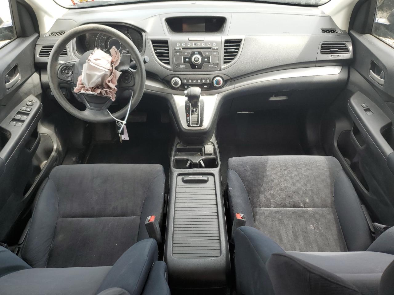 2014 Honda Cr-V Lx VIN: 2HKRM4H30EH710883 Lot: 62741214