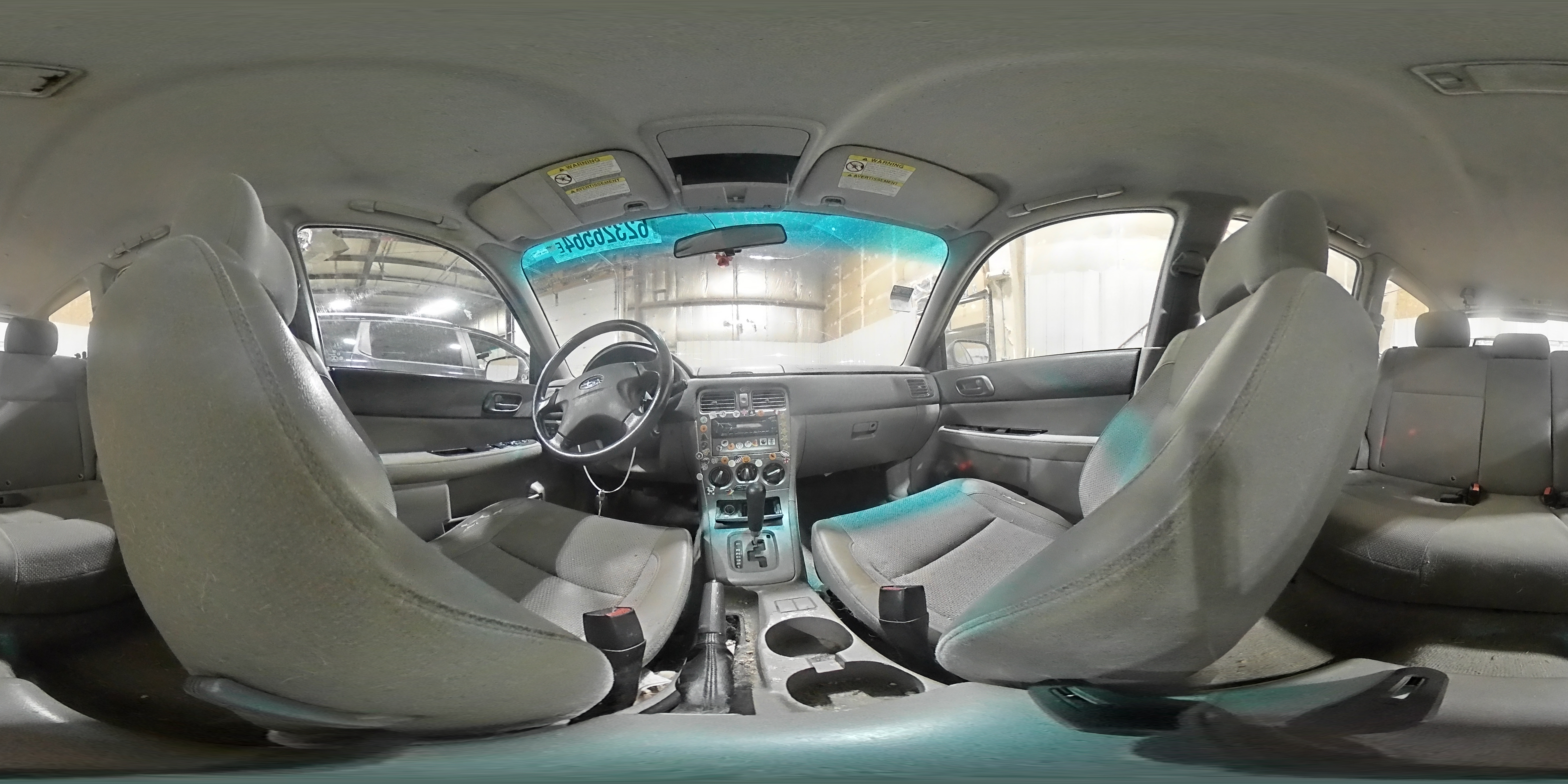 2003 Subaru Forester 2.5X VIN: JF1SG636X3H713085 Lot: 62326564