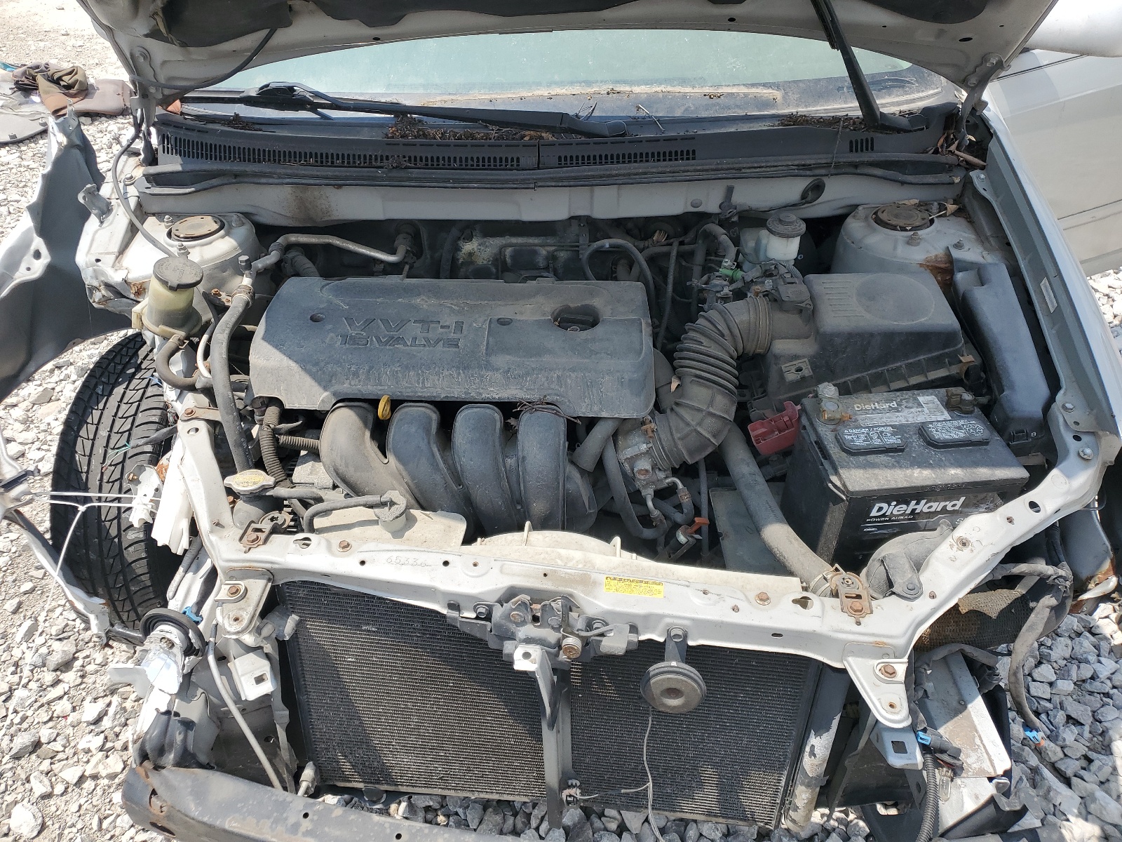 1NXBR32E75Z504727 2005 Toyota Corolla Ce