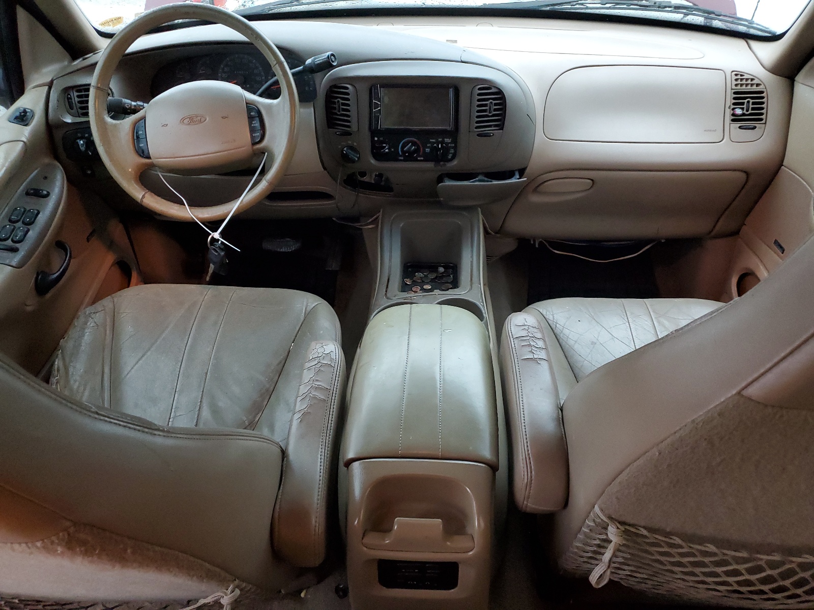 1FMFU18L3VLA44496 1997 Ford Expedition