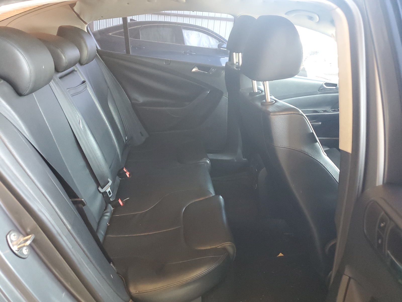 WVWJK93C18P052006 2008 Volkswagen Passat Turbo