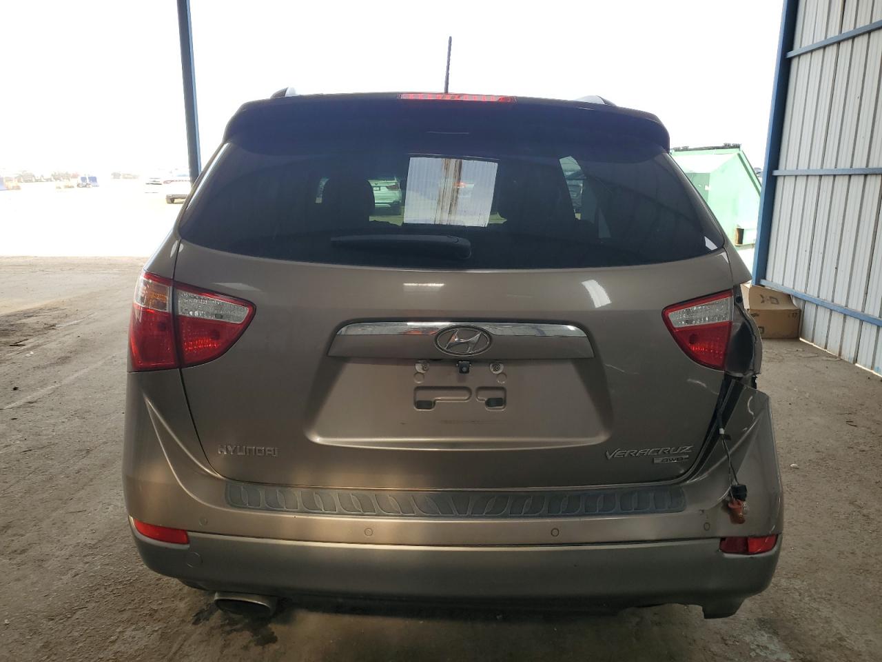 2011 Hyundai Veracruz Gls VIN: KM8NUDCC2BU155065 Lot: 64716404